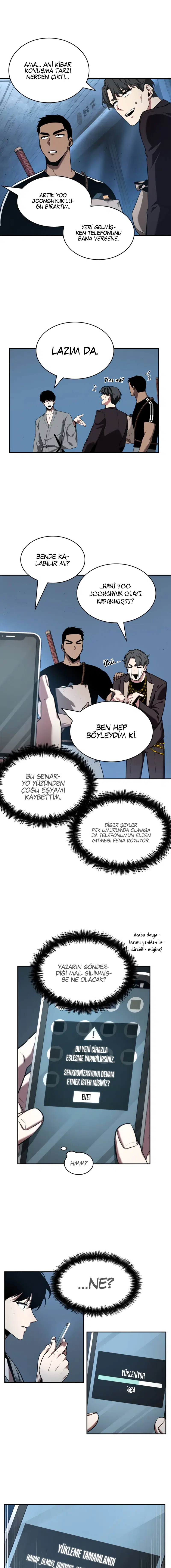 Bilge Okuyucunun Bakış Açısı - Bölüm 55 Sayfa 12