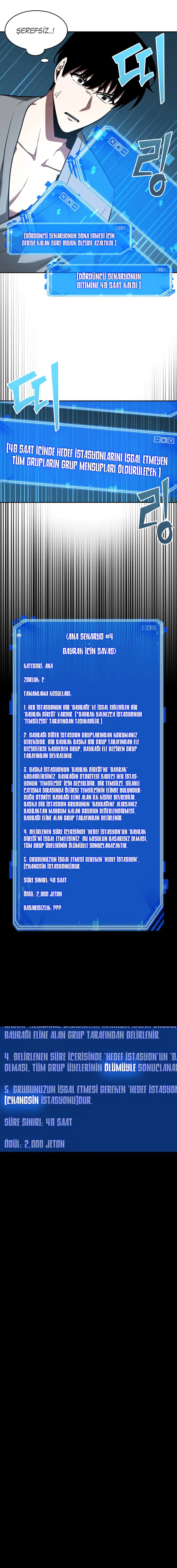 Bilge Okuyucunun Bakış Açısı - Bölüm 55 Sayfa 16