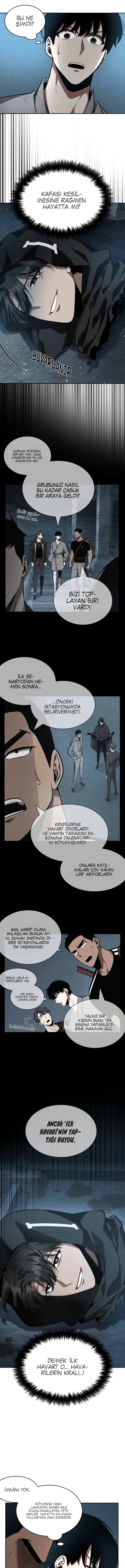 Bilge Okuyucunun Bakış Açısı - Bölüm 55 Sayfa 20