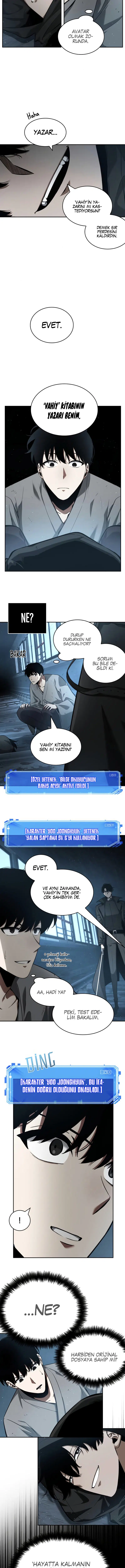 Bilge Okuyucunun Bakış Açısı - Bölüm 56 Sayfa 3