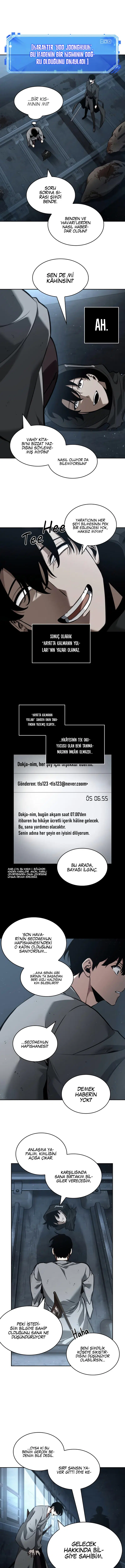Bilge Okuyucunun Bakış Açısı - Bölüm 56 Sayfa 5