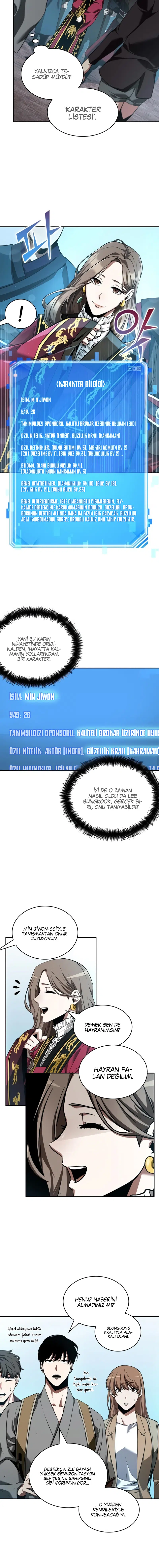 Bilge Okuyucunun Bakış Açısı - Bölüm 58 Sayfa 9