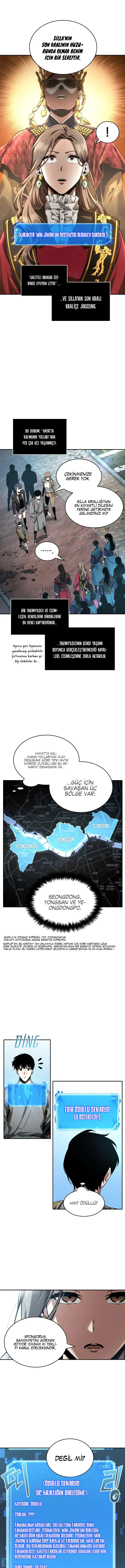 Bilge Okuyucunun Bakış Açısı - Bölüm 58 Sayfa 10