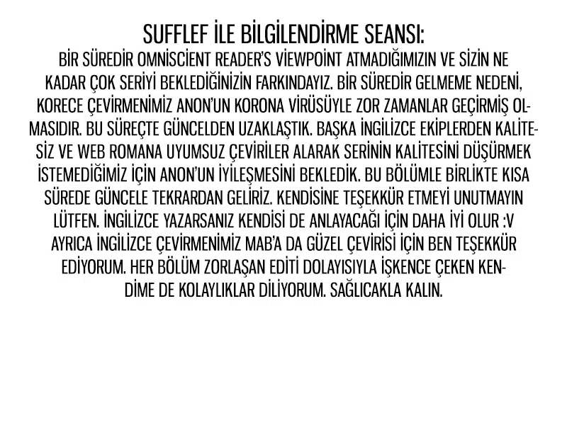 Bilge Okuyucunun Bakış Açısı - Bölüm 59 Sayfa 18