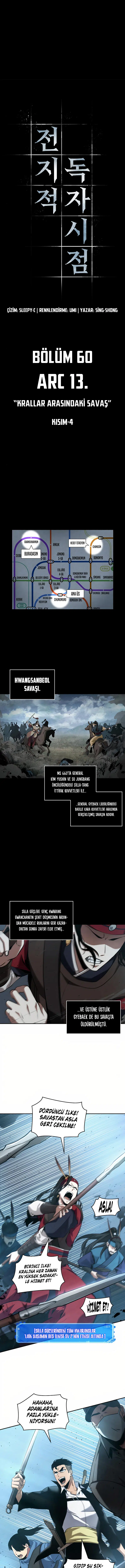 Bilge Okuyucunun Bakış Açısı - Bölüm 60 Sayfa 2