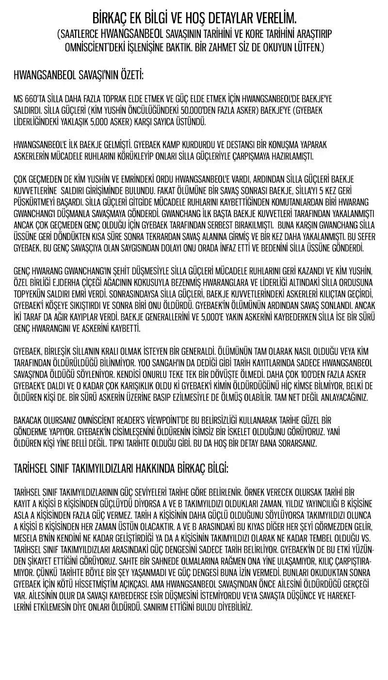 Bilge Okuyucunun Bakış Açısı - Bölüm 60 Sayfa 19