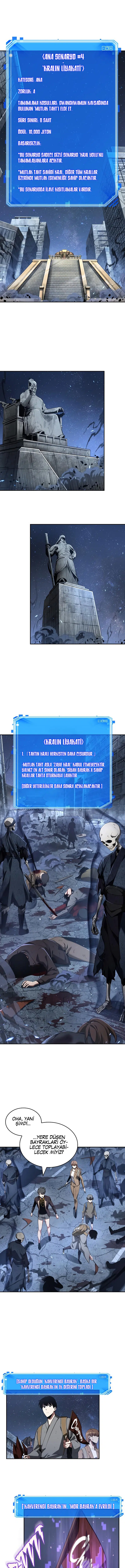 Bilge Okuyucunun Bakış Açısı - Bölüm 61 Sayfa 2