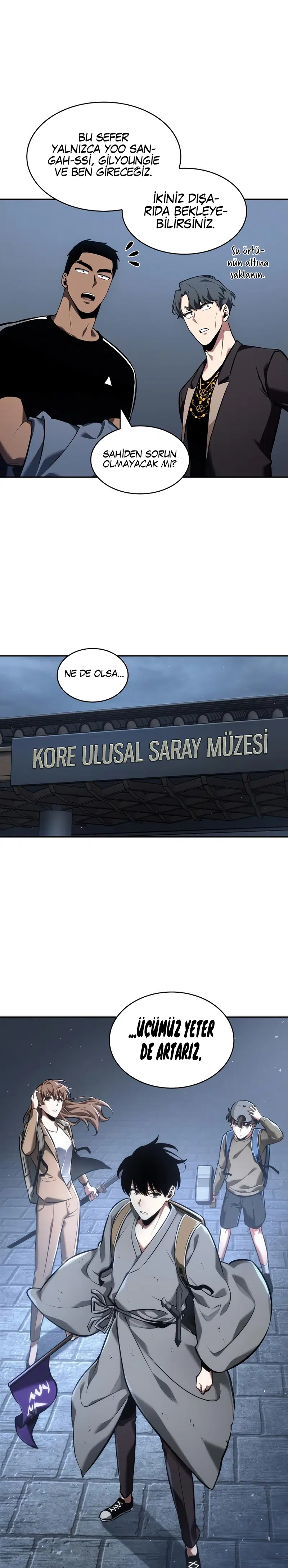 Bilge Okuyucunun Bakış Açısı - Bölüm 61 Sayfa 12