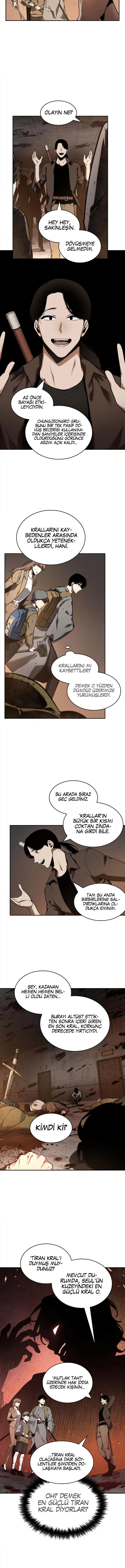 Bilge Okuyucunun Bakış Açısı - Bölüm 62 Sayfa 5