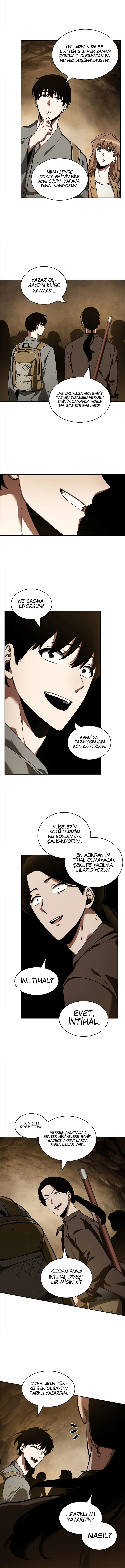 Bilge Okuyucunun Bakış Açısı - Bölüm 62 Sayfa 19