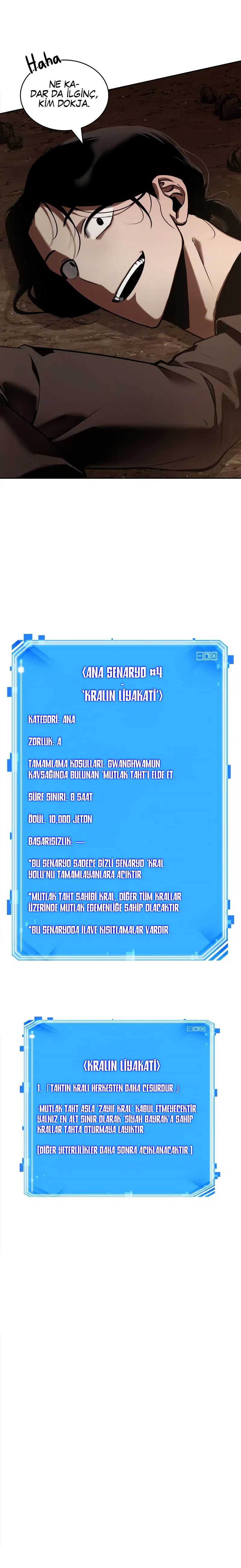 Bilge Okuyucunun Bakış Açısı - Bölüm 62 Sayfa 21