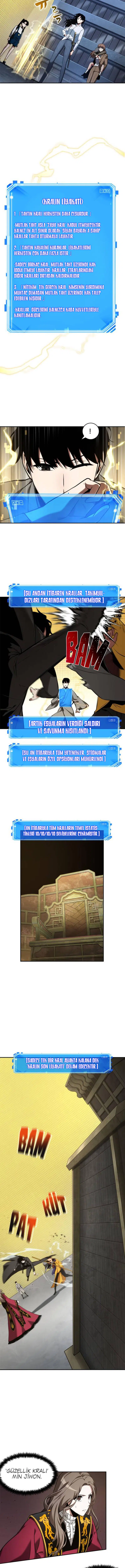 Bilge Okuyucunun Bakış Açısı - Bölüm 64 Sayfa 15