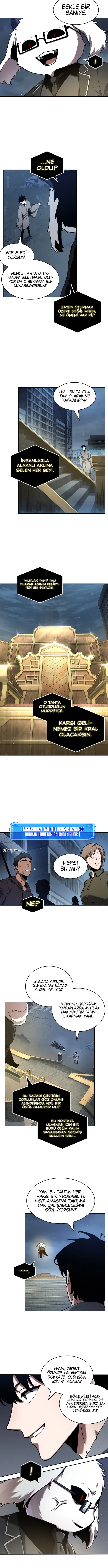 Bilge Okuyucunun Bakış Açısı - Bölüm 65 Sayfa 6