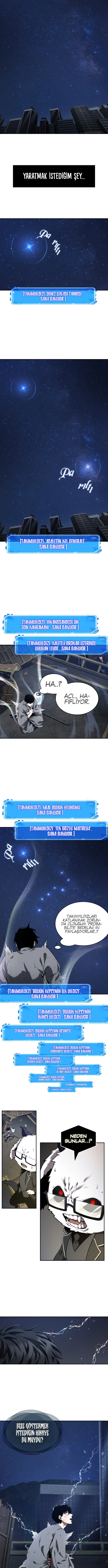 Bilge Okuyucunun Bakış Açısı - Bölüm 66 Sayfa 11