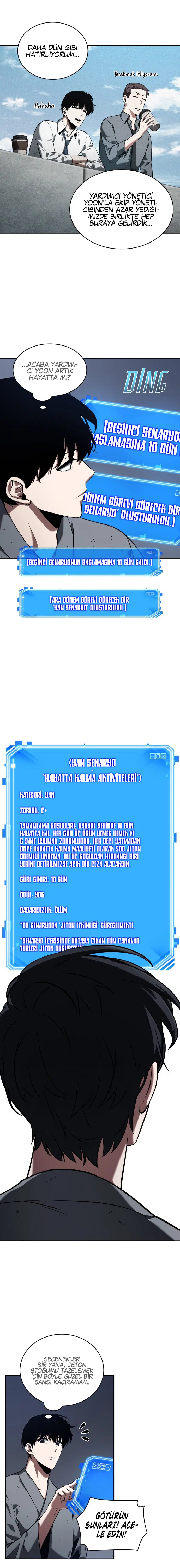 Bilge Okuyucunun Bakış Açısı - Bölüm 67 Sayfa 10