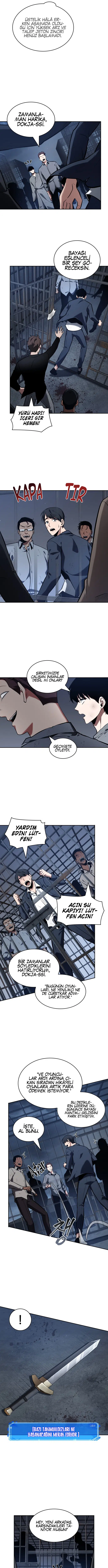 Bilge Okuyucunun Bakış Açısı - Bölüm 67 Sayfa 16