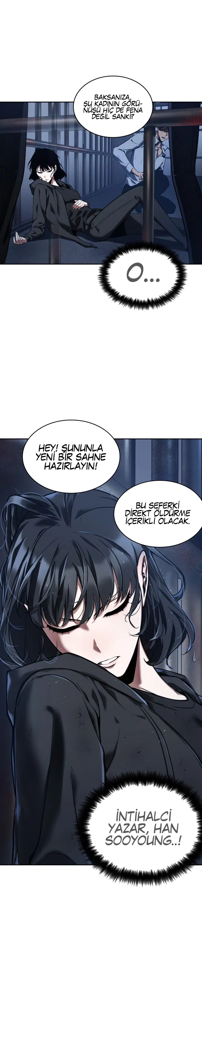 Bilge Okuyucunun Bakış Açısı - Bölüm 67 Sayfa 19