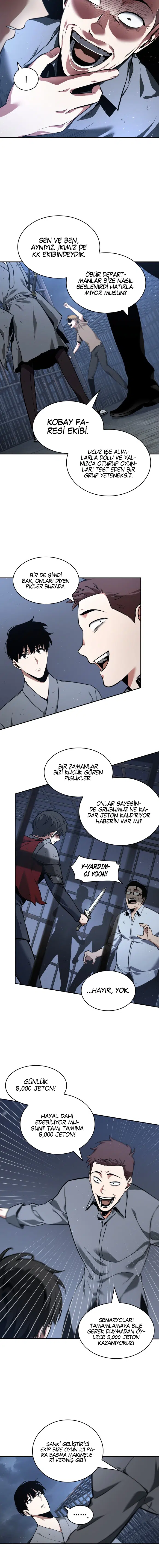Bilge Okuyucunun Bakış Açısı - Bölüm 68 Sayfa 5