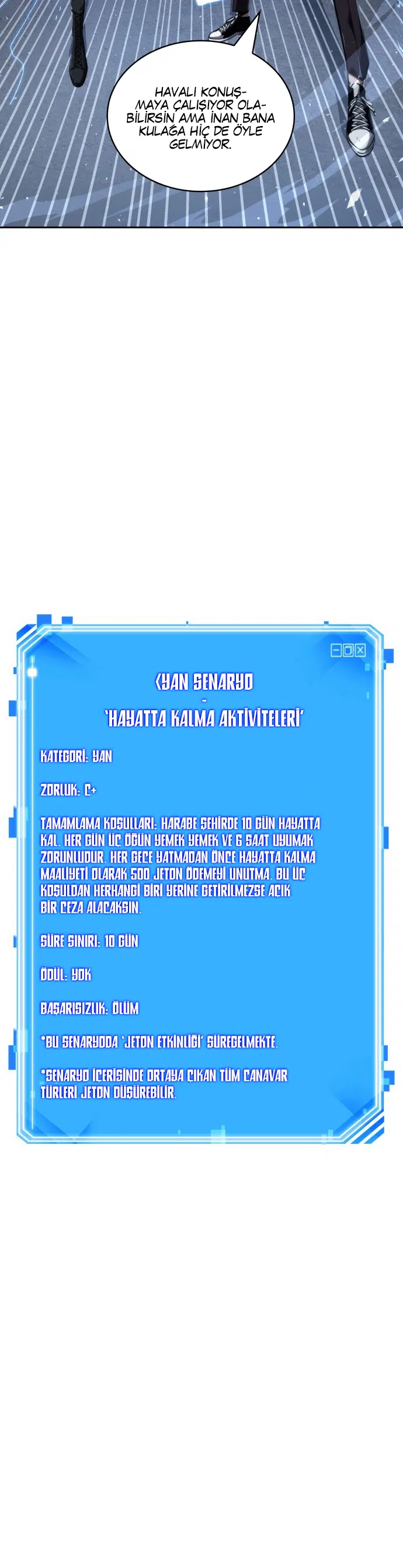 Bilge Okuyucunun Bakış Açısı - Bölüm 68 Sayfa 14