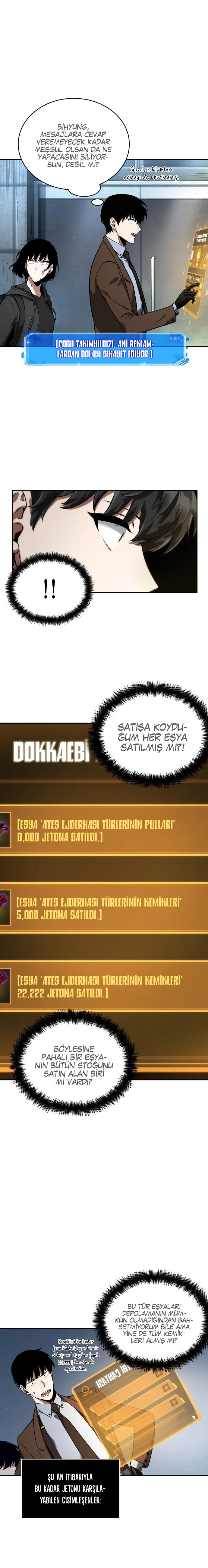 Bilge Okuyucunun Bakış Açısı - Bölüm 69 Sayfa 21
