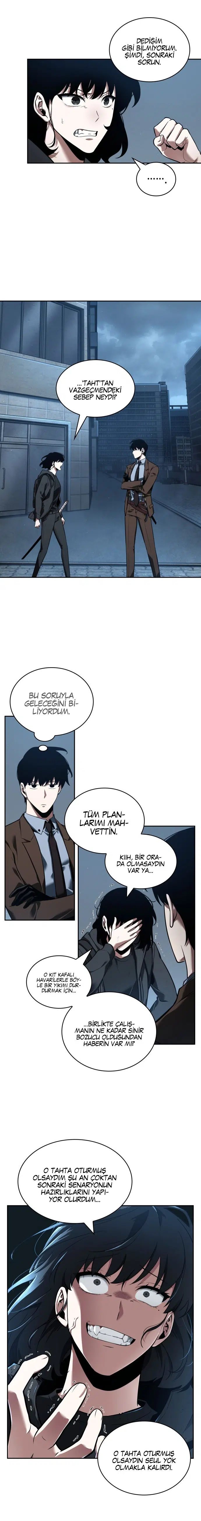 Bilge Okuyucunun Bakış Açısı - Bölüm 70 Sayfa 4