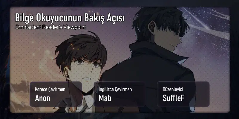 Bilge Okuyucunun Bakış Açısı - Bölüm 71 Sayfa 1