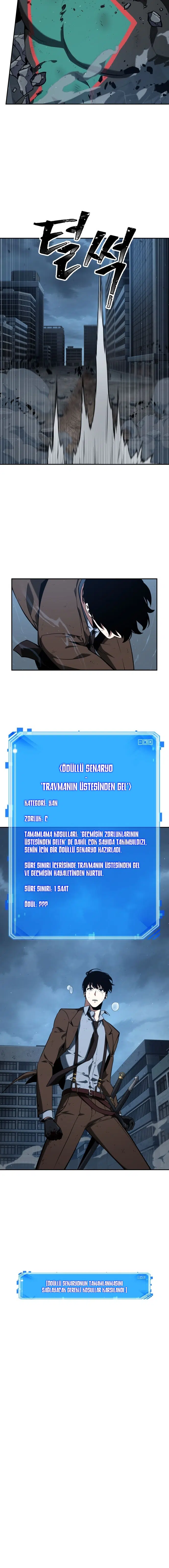 Bilge Okuyucunun Bakış Açısı - Bölüm 72 Sayfa 15