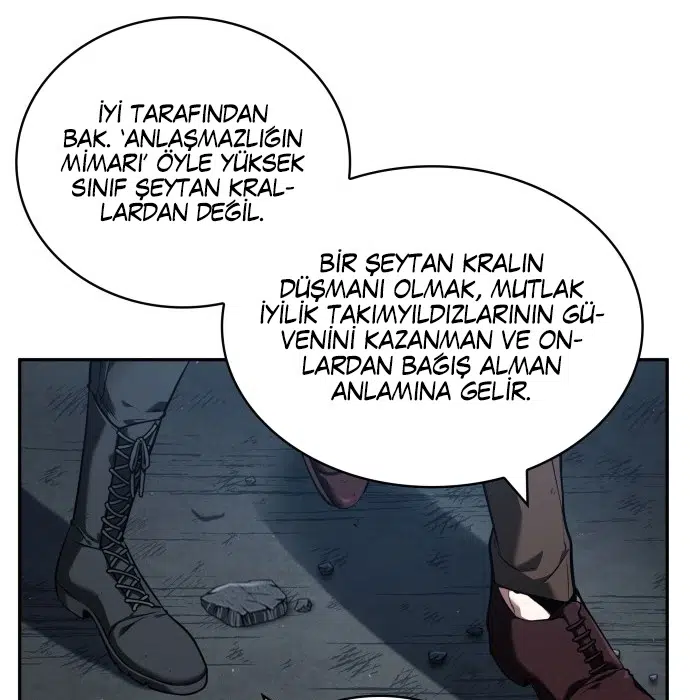 Bilge Okuyucunun Bakış Açısı - Bölüm 73 Sayfa 3