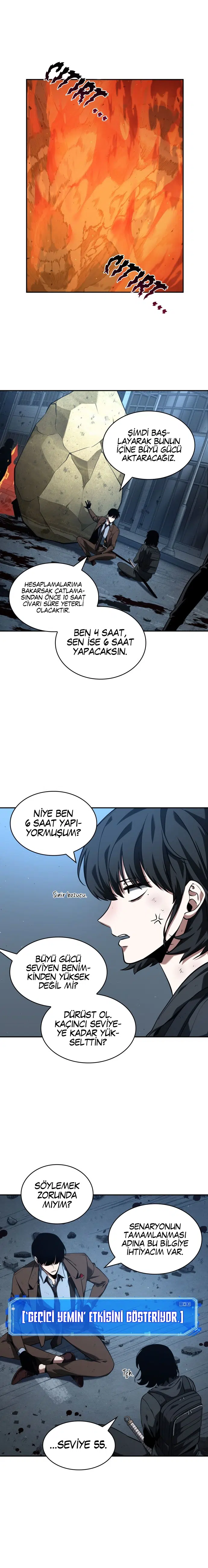 Bilge Okuyucunun Bakış Açısı - Bölüm 74 Sayfa 11