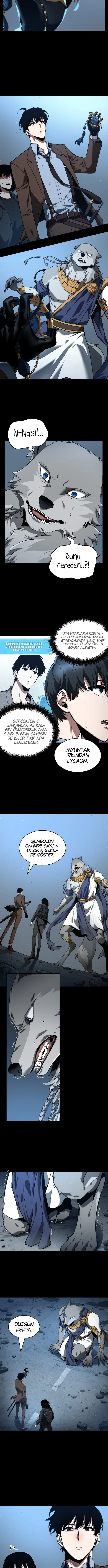 Bilge Okuyucunun Bakış Açısı - Bölüm 75 Sayfa 11