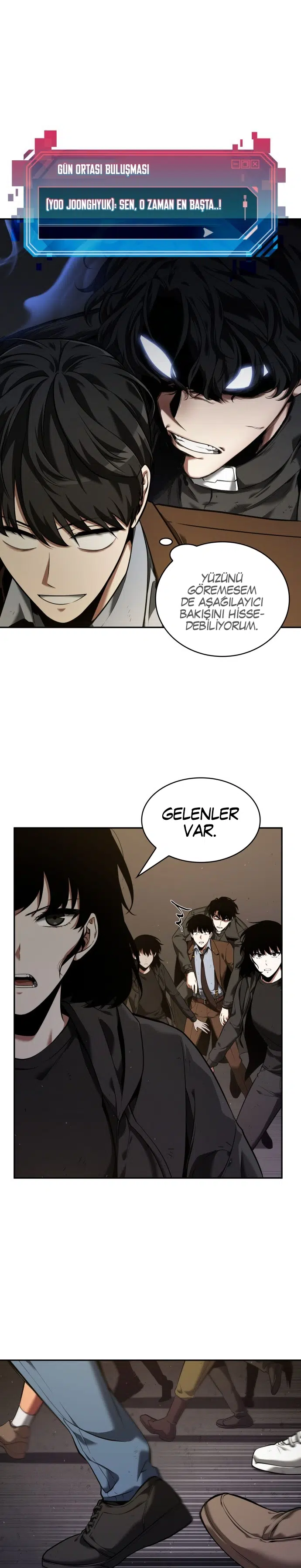 Bilge Okuyucunun Bakış Açısı - Bölüm 77 Sayfa 13