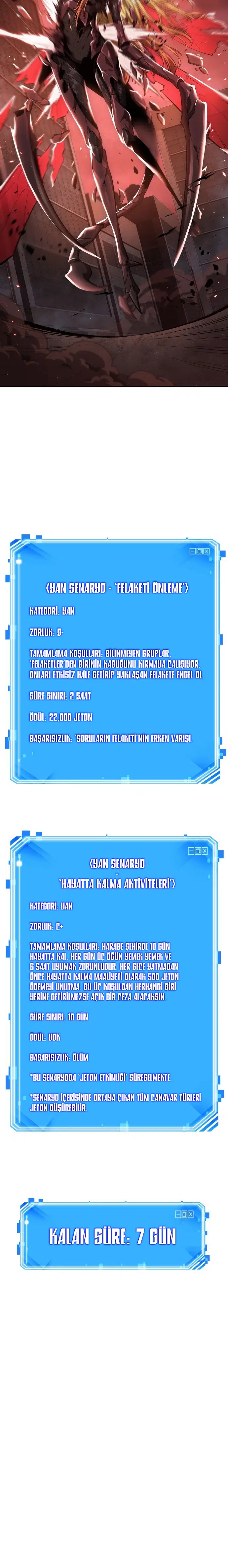 Bilge Okuyucunun Bakış Açısı - Bölüm 80 Sayfa 18