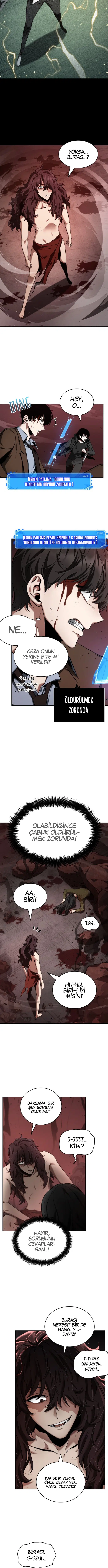 Bilge Okuyucunun Bakış Açısı - Bölüm 81 Sayfa 11