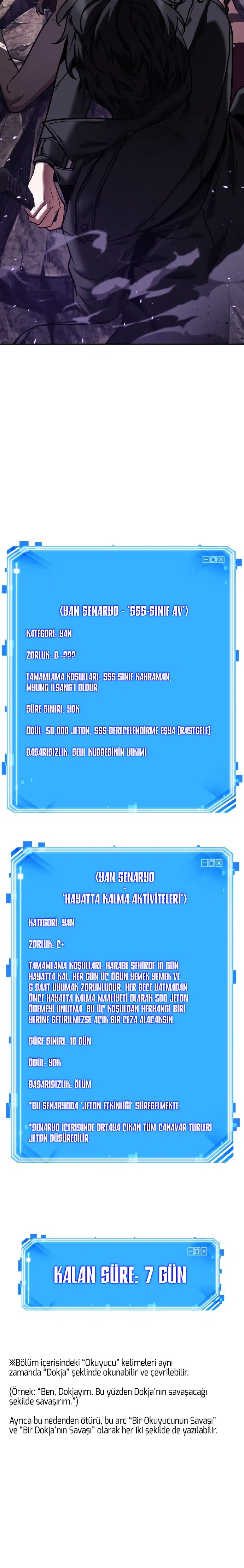 Bilge Okuyucunun Bakış Açısı - Bölüm 83 Sayfa 17
