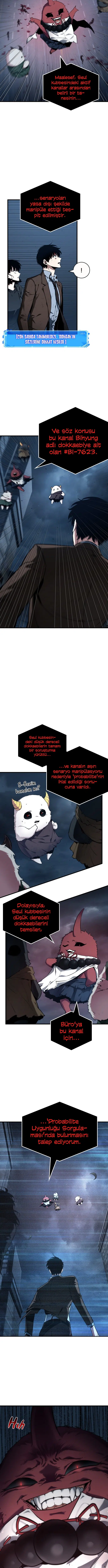Bilge Okuyucunun Bakış Açısı - Bölüm 85 Sayfa 11