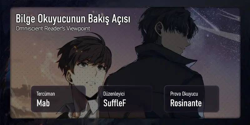 Bilge Okuyucunun Bakış Açısı - Bölüm 86 Sayfa 1