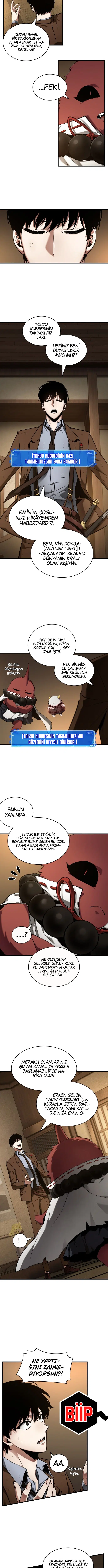Bilge Okuyucunun Bakış Açısı - Bölüm 86 Sayfa 8