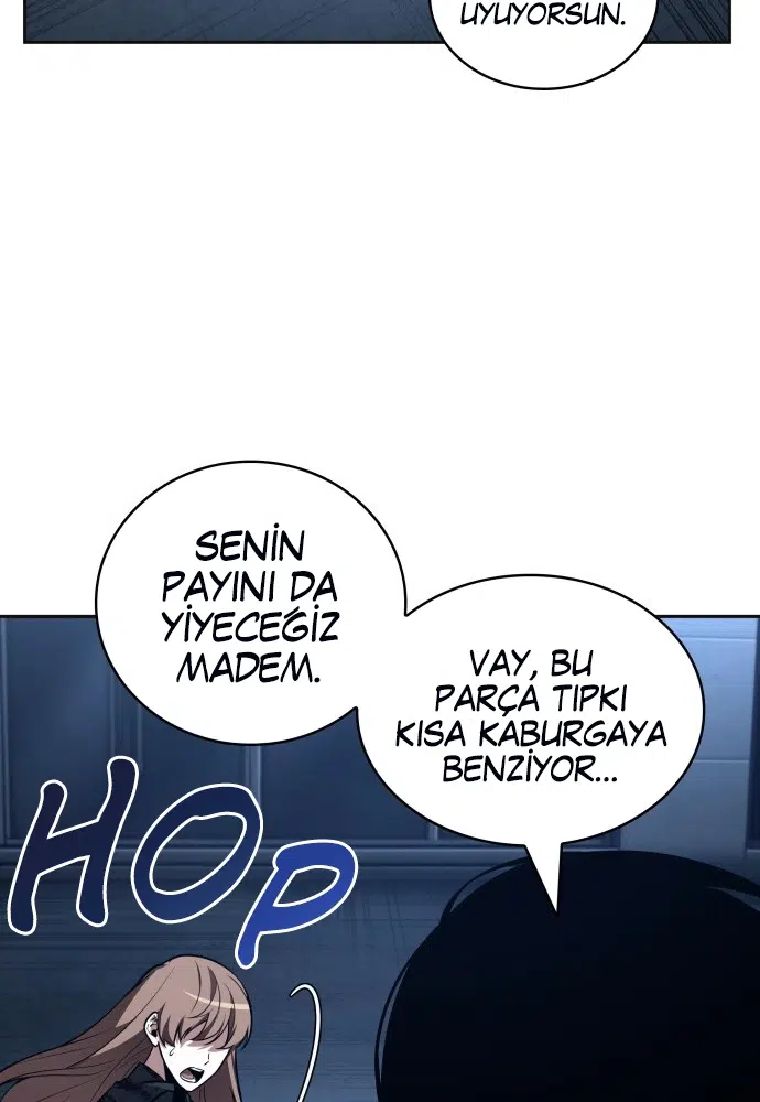 Bilge Okuyucunun Bakış Açısı - Bölüm 87 Sayfa 15
