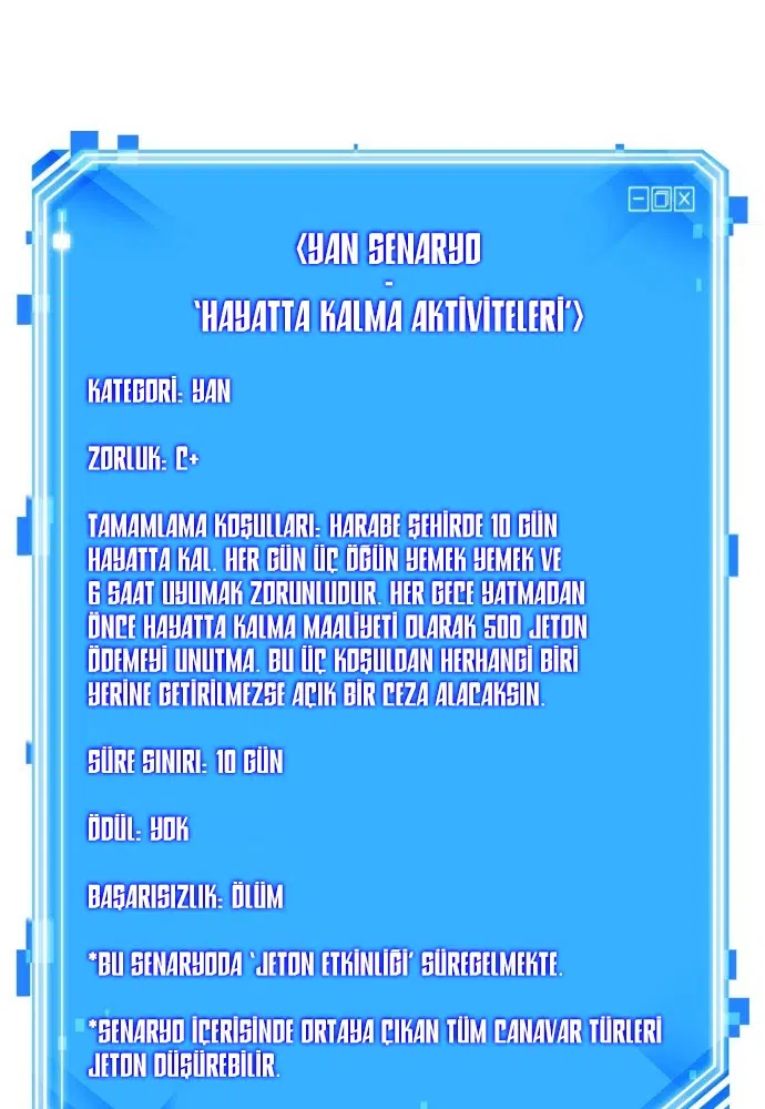 Bilge Okuyucunun Bakış Açısı - Bölüm 87 Sayfa 27