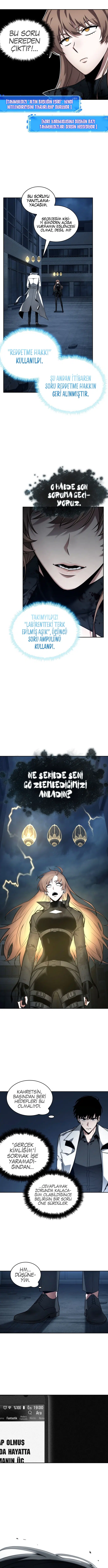 Bilge Okuyucunun Bakış Açısı - Bölüm 88 Sayfa 10