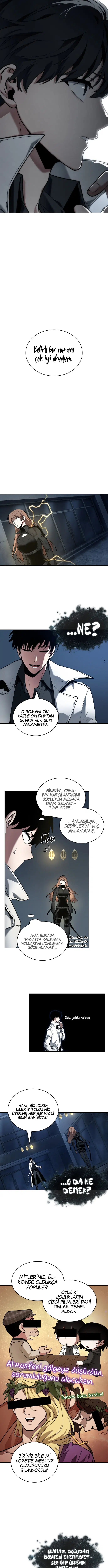Bilge Okuyucunun Bakış Açısı - Bölüm 88 Sayfa 11