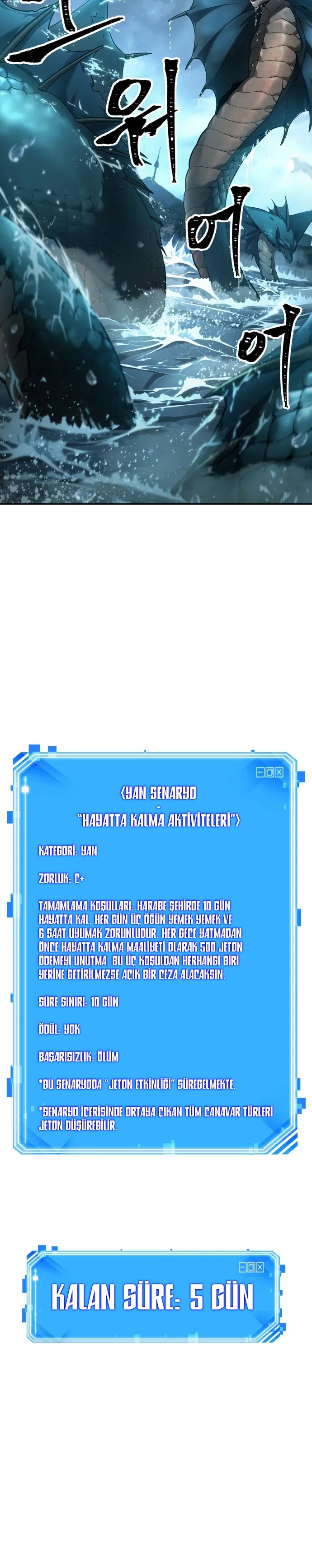 Bilge Okuyucunun Bakış Açısı - Bölüm 89 Sayfa 21