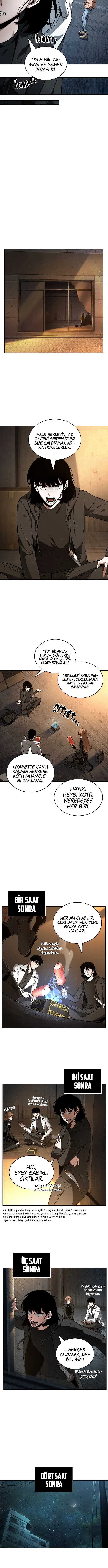Bilge Okuyucunun Bakış Açısı - Bölüm 90 Sayfa 7