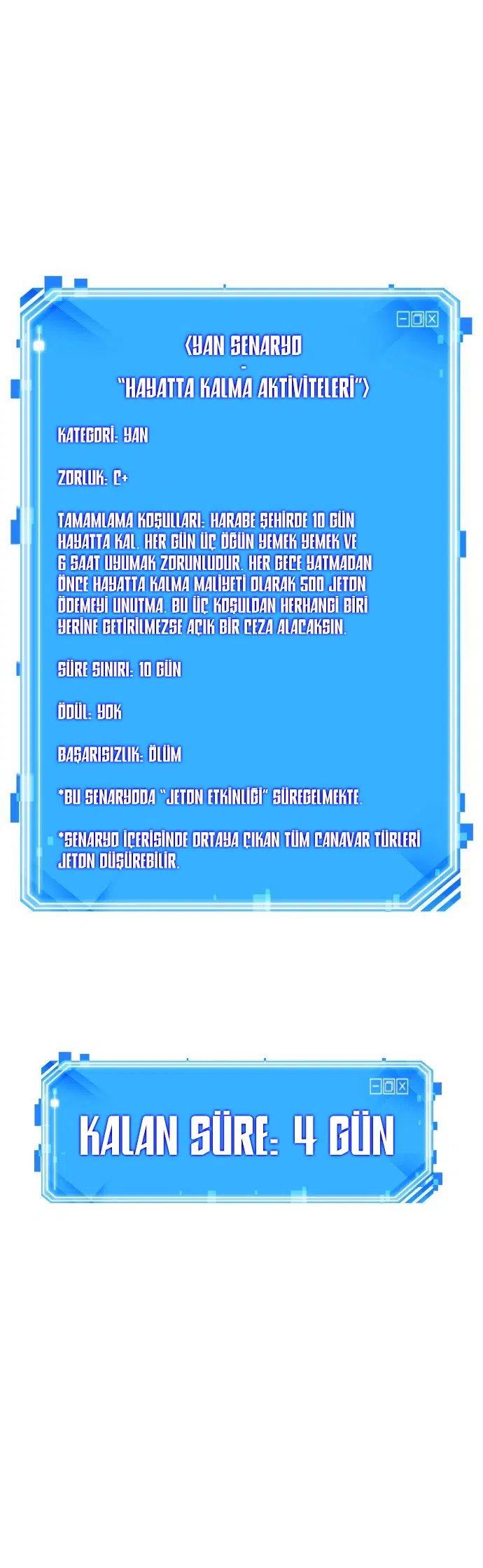 Bilge Okuyucunun Bakış Açısı - Bölüm 93 Sayfa 14
