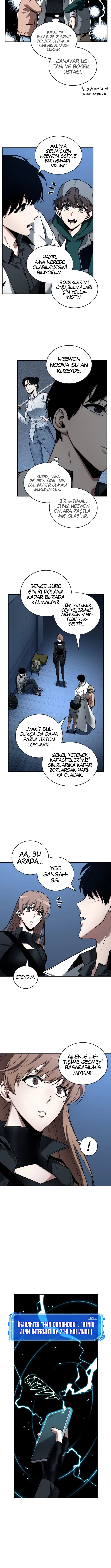 Bilge Okuyucunun Bakış Açısı - Bölüm 95 Sayfa 3