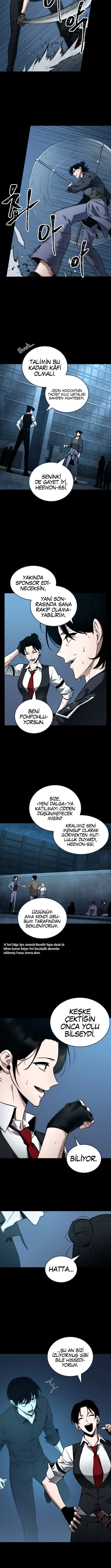 Bilge Okuyucunun Bakış Açısı - Bölüm 95 Sayfa 8