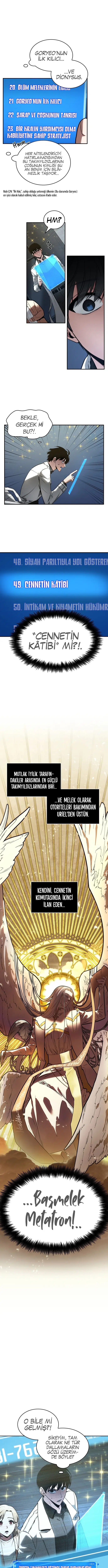 Bilge Okuyucunun Bakış Açısı - Bölüm 96 Sayfa 4