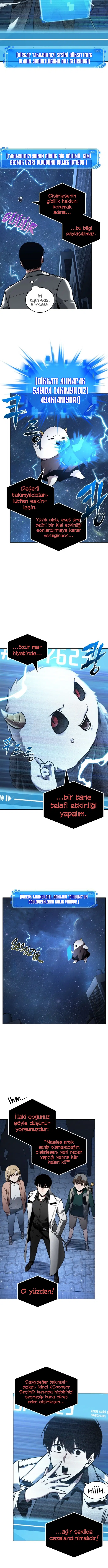 Bilge Okuyucunun Bakış Açısı - Bölüm 96 Sayfa 9