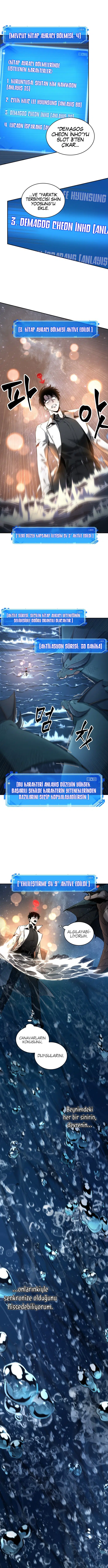 Bilge Okuyucunun Bakış Açısı - Bölüm 97 Sayfa 2
