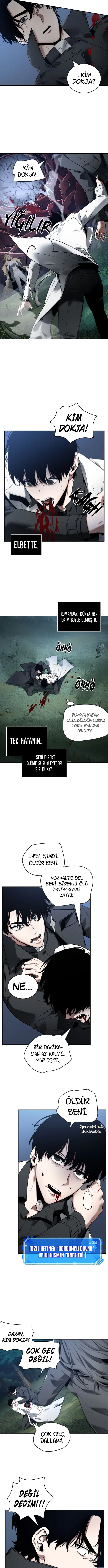 Bilge Okuyucunun Bakış Açısı - Bölüm 98 Sayfa 14